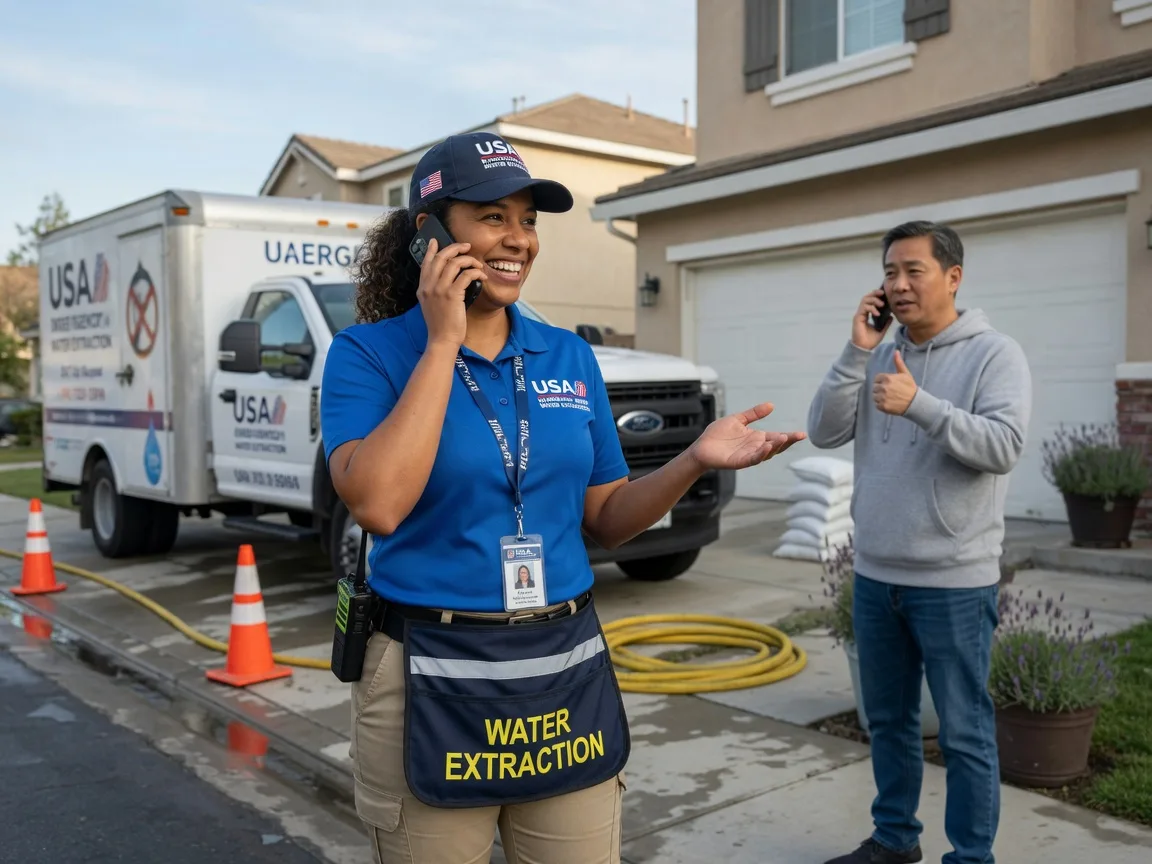 Emergency Water Removal Lafayette, CA FAQs